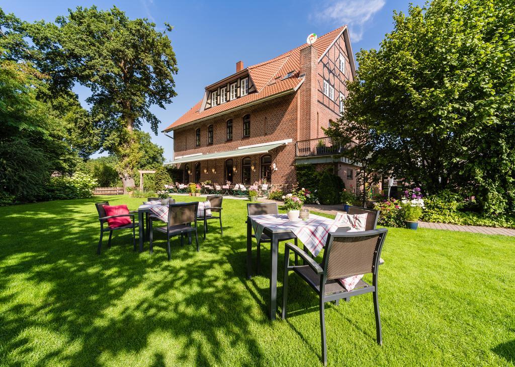 Landhaus Zum Lindenhof Marxen Ngoại thất bức ảnh