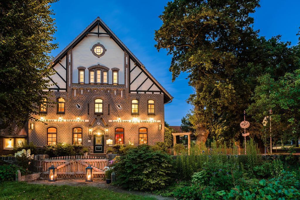 Landhaus Zum Lindenhof Marxen Ngoại thất bức ảnh