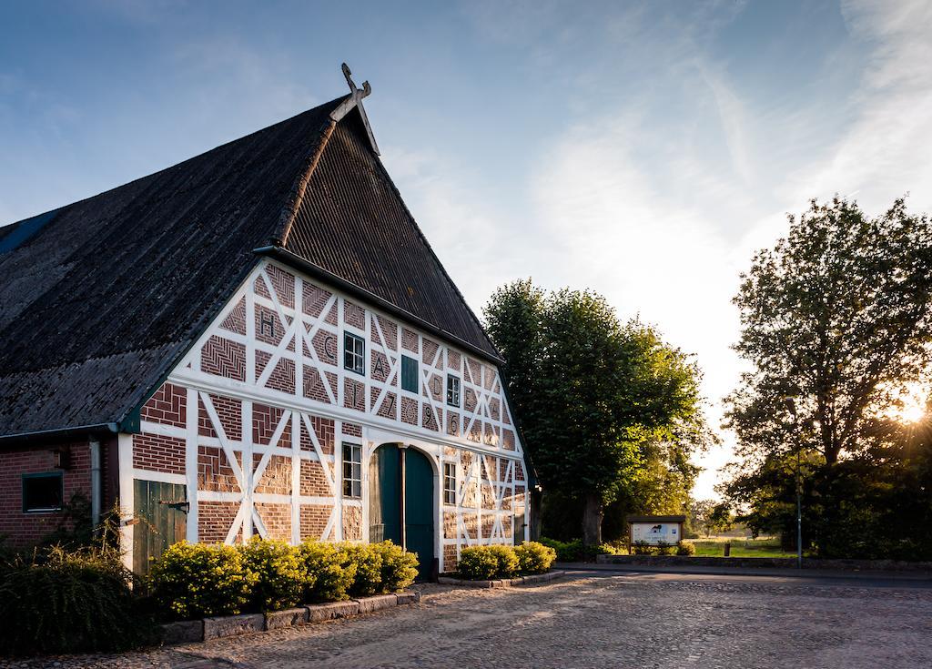 Landhaus Zum Lindenhof Marxen Ngoại thất bức ảnh